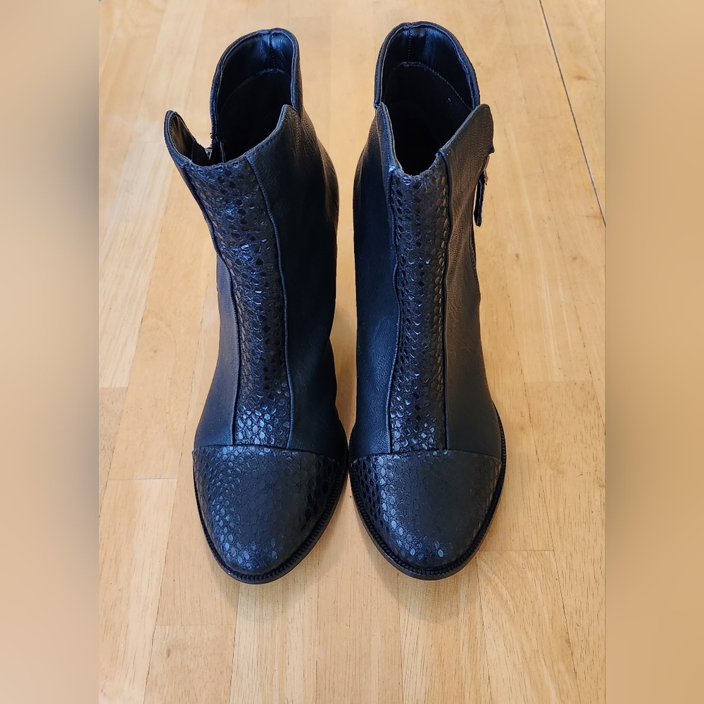 Women's ankle boots, shoes, booties